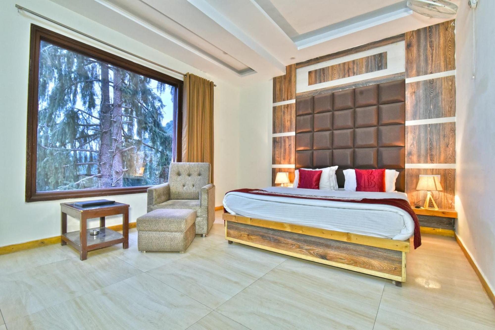 Bear Valley Resort Dalhousie Dış mekan fotoğraf