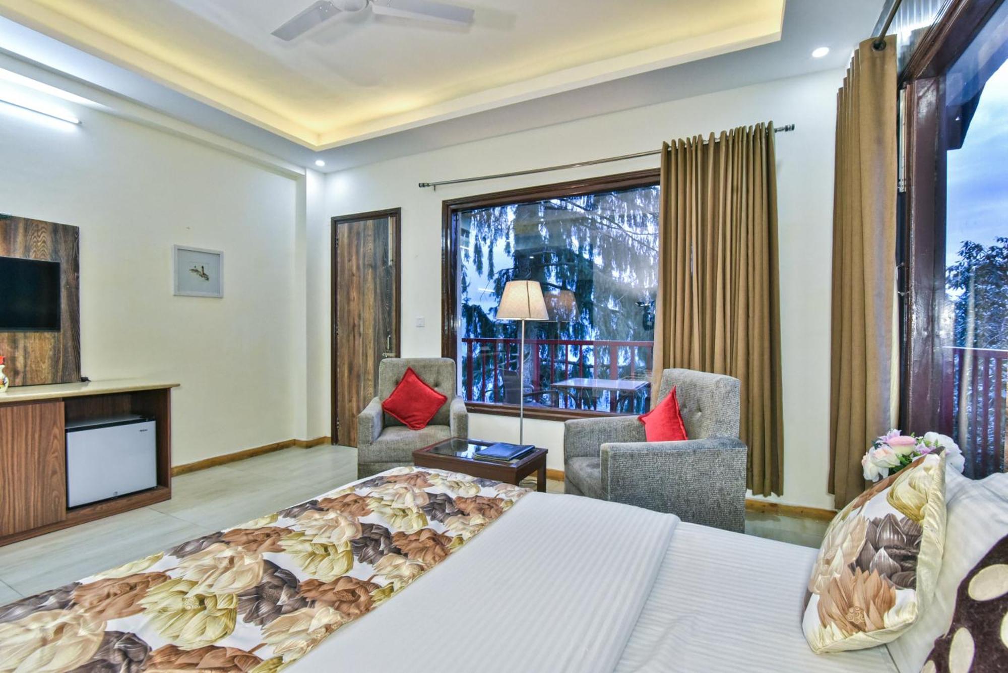 Bear Valley Resort Dalhousie Dış mekan fotoğraf