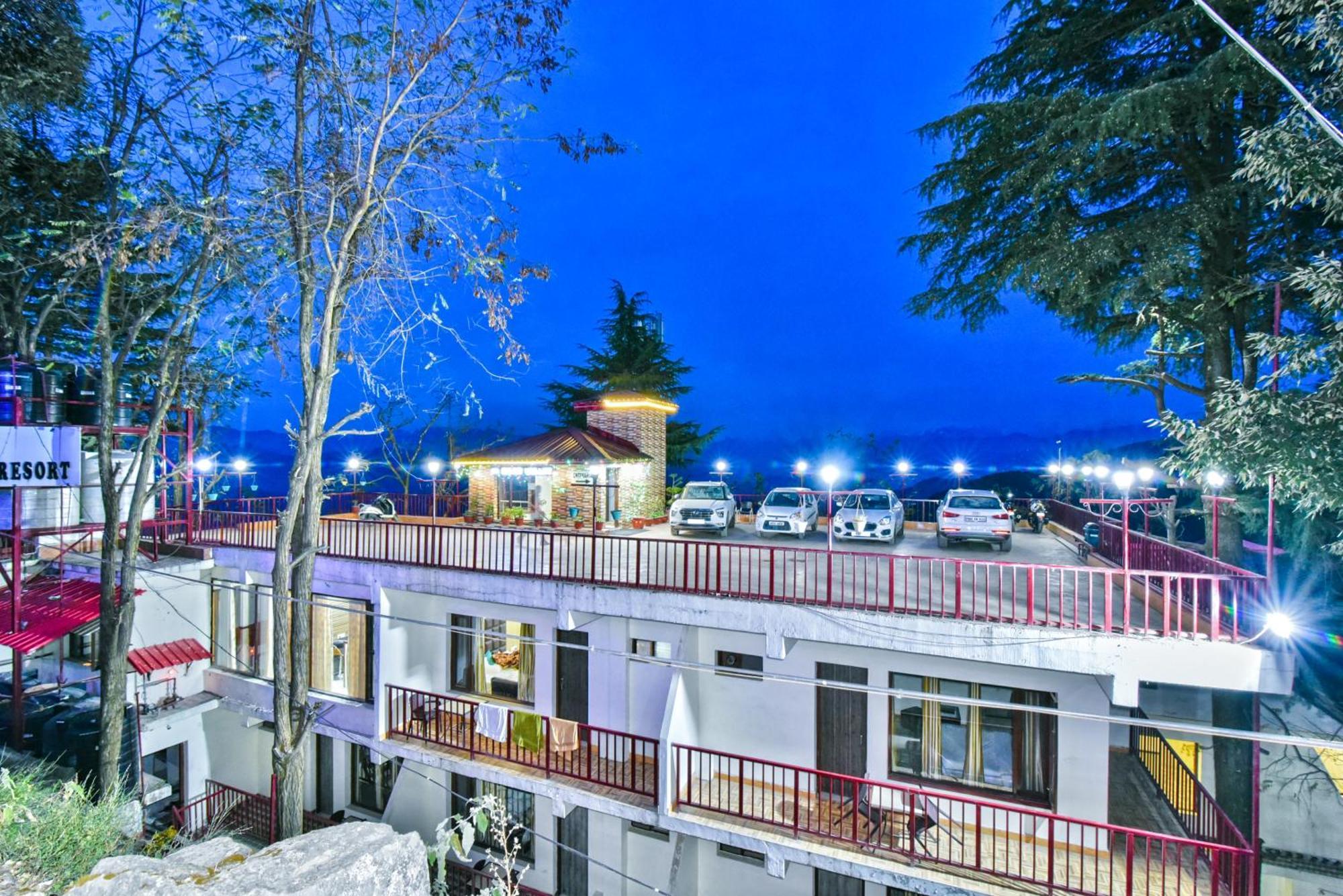 Bear Valley Resort Dalhousie Dış mekan fotoğraf