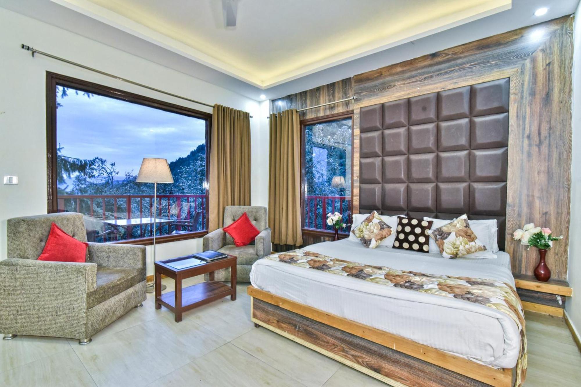 Bear Valley Resort Dalhousie Dış mekan fotoğraf