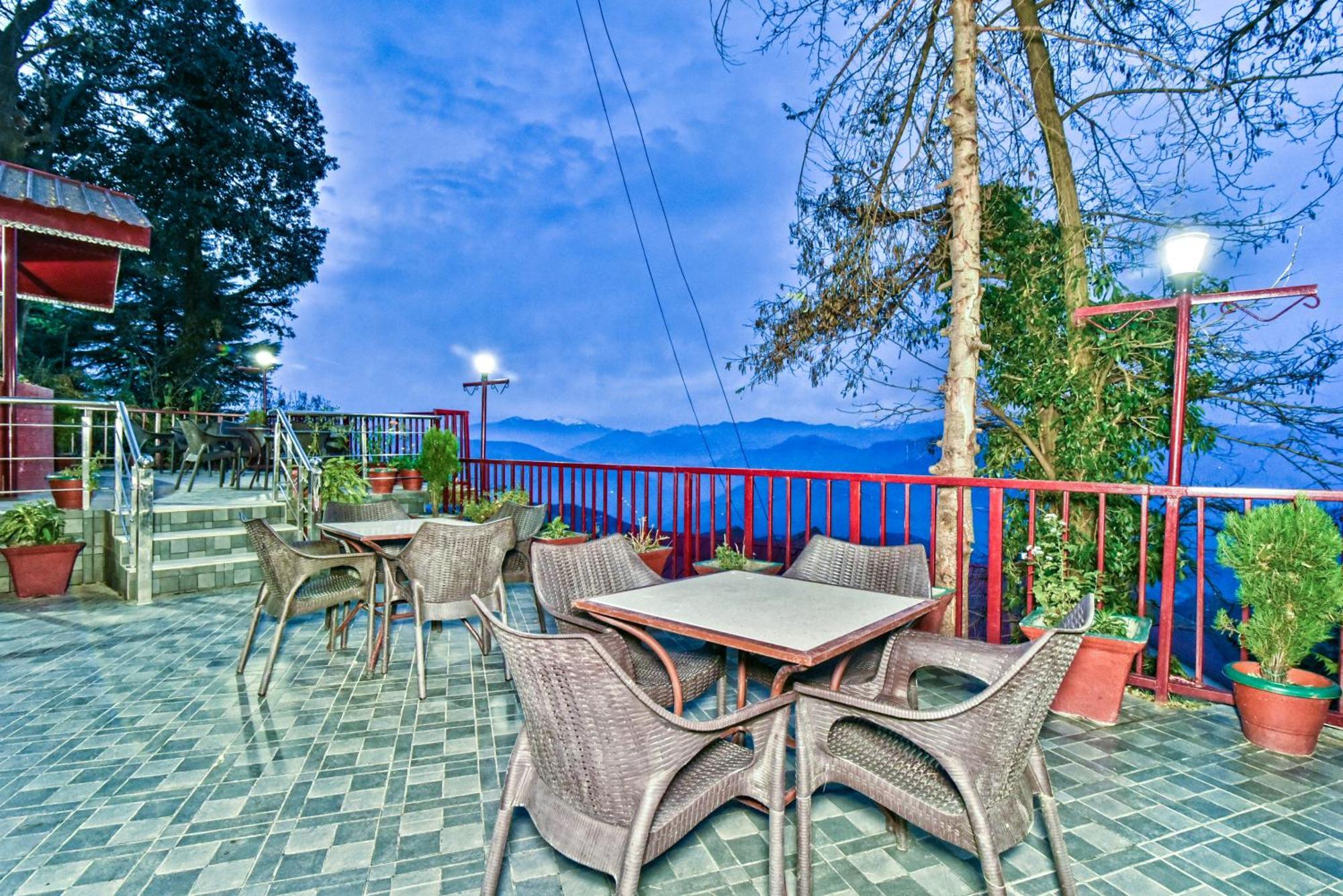 Bear Valley Resort Dalhousie Dış mekan fotoğraf