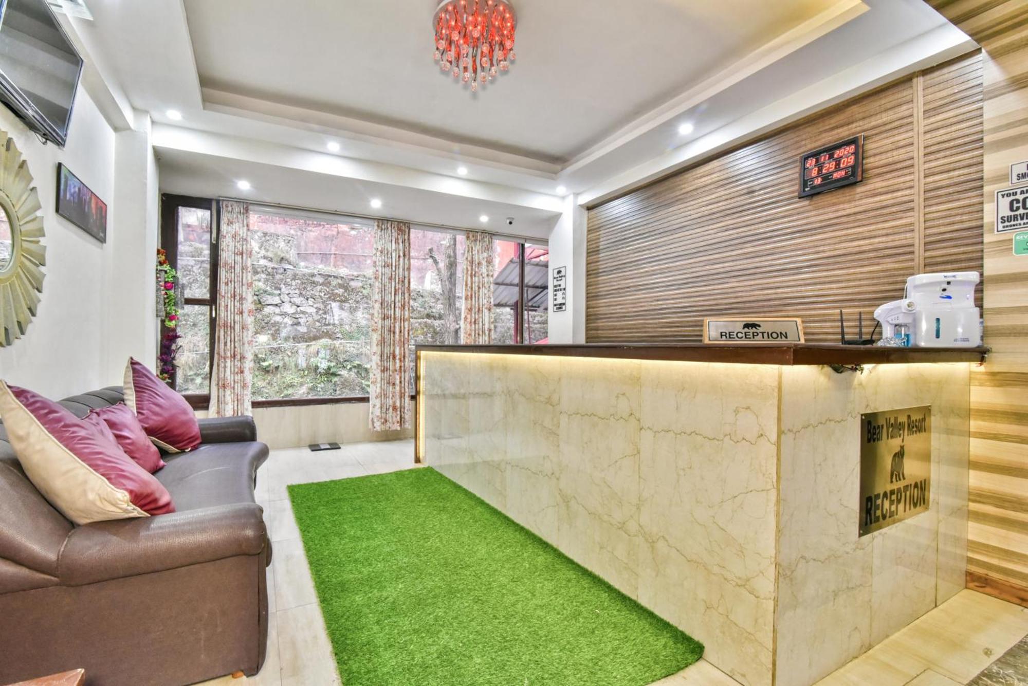 Bear Valley Resort Dalhousie Dış mekan fotoğraf