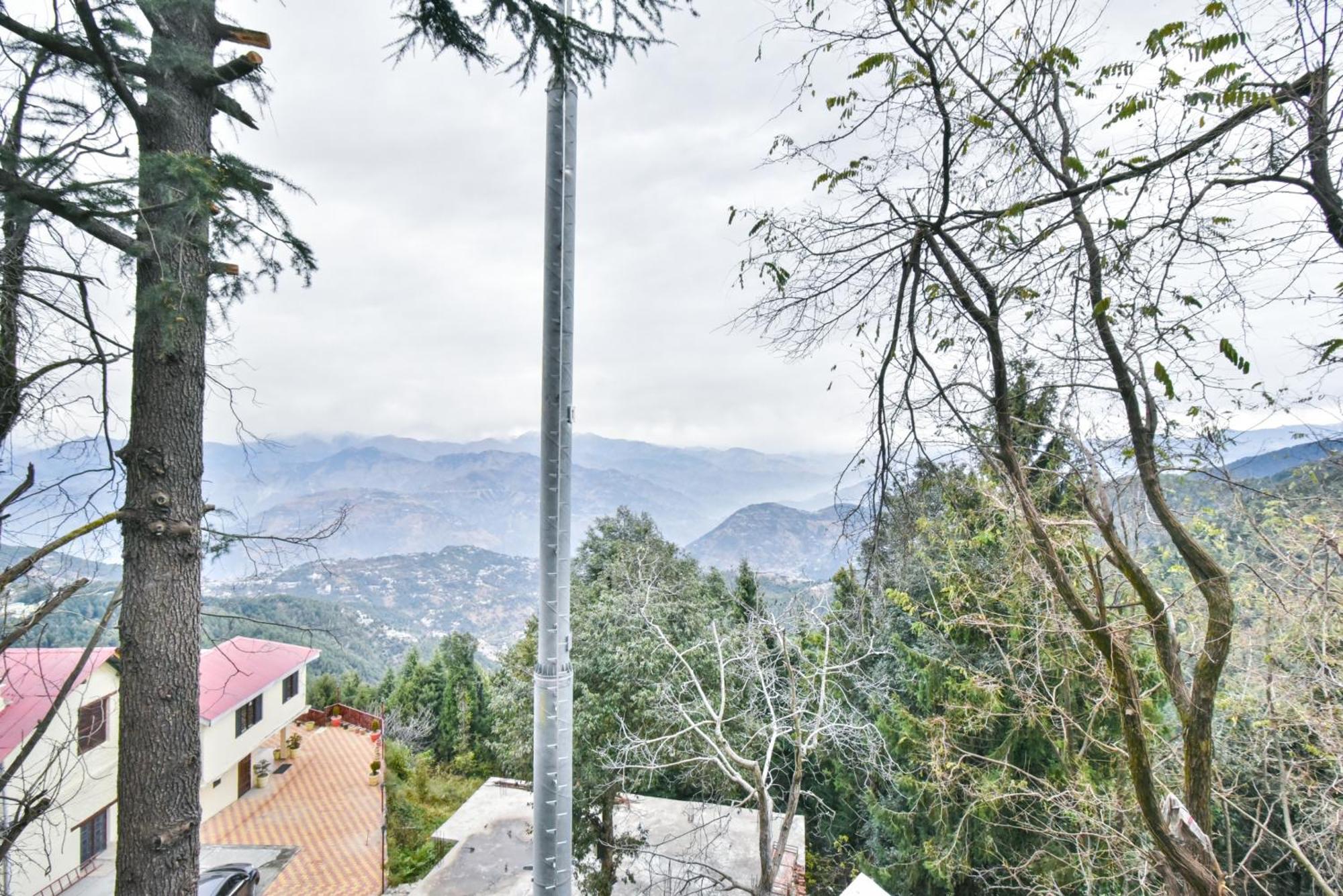 Bear Valley Resort Dalhousie Dış mekan fotoğraf